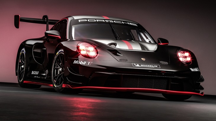 Gaharnya Porsche 911 GT3 R