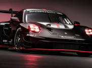 Gaharnya Porsche 911 GT3 R