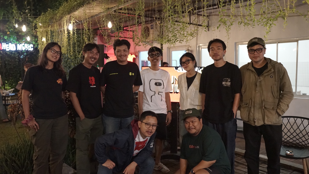 Soundwich 2025 Resmi Rampung: 12 Musisi Terpilih Wakilkan Energi Tangerang Raya