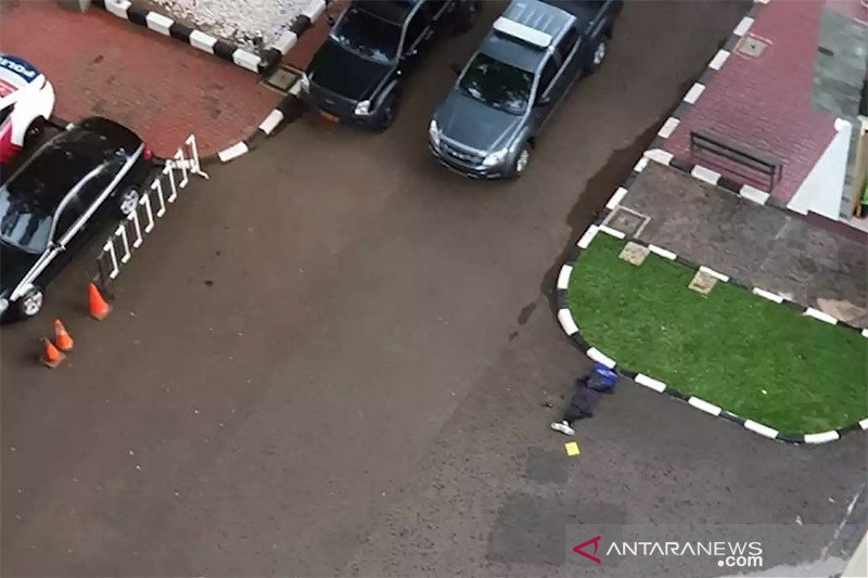 Autopsi Selesai, Terduga Pelaku Teror ZA Bakal Dimakamkan di Pondok Ranggon
