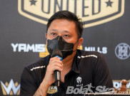 Dewa United FC Promosi ke Liga 1, Tommy Hermawan Lo: Sangat Bahagia Sekali