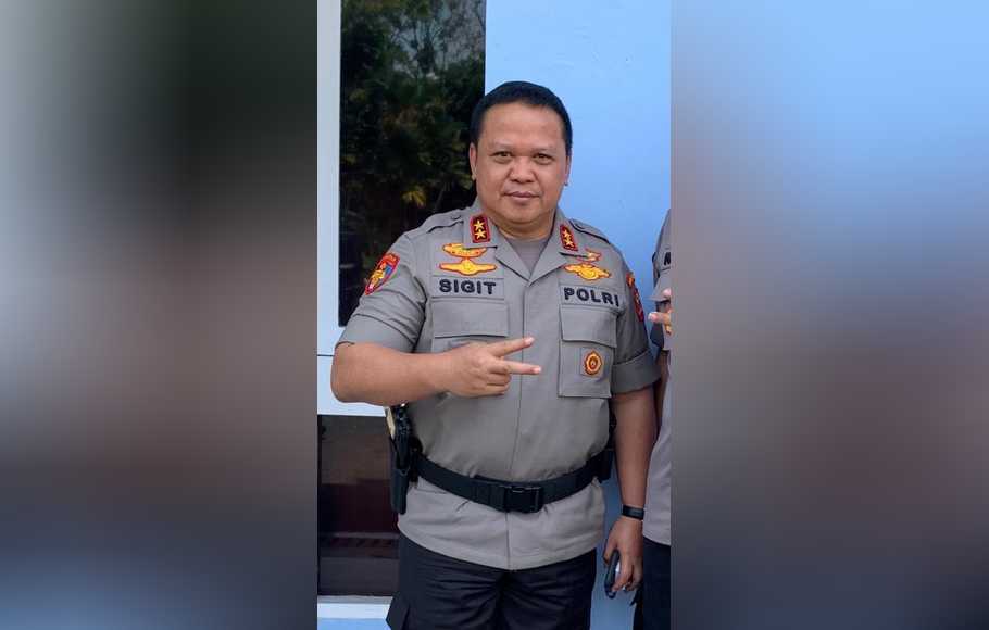 Kadiv Propam Polri Irjen Ignatius Sigit Meninggal Dunia