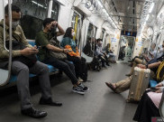 Jadwal Operasional MRT Jakarta Berubah saat Malam Pergantian Tahun