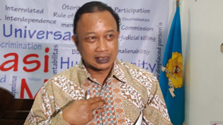 Komnas HAM Sebut Ada Keterangan Berbeda Antara Pimpinan KPK dan BKN