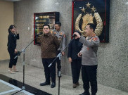 Jaminan Mabes Polri, Pengamanan Piala Dunia U-17 Bakal Berstandar FIFA