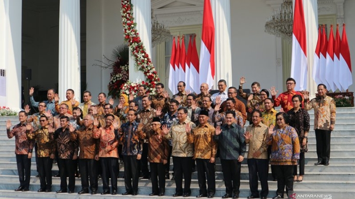 Pengangkatan Wakil Menteri Dianggap Inkonsistensi Presiden Jokowi