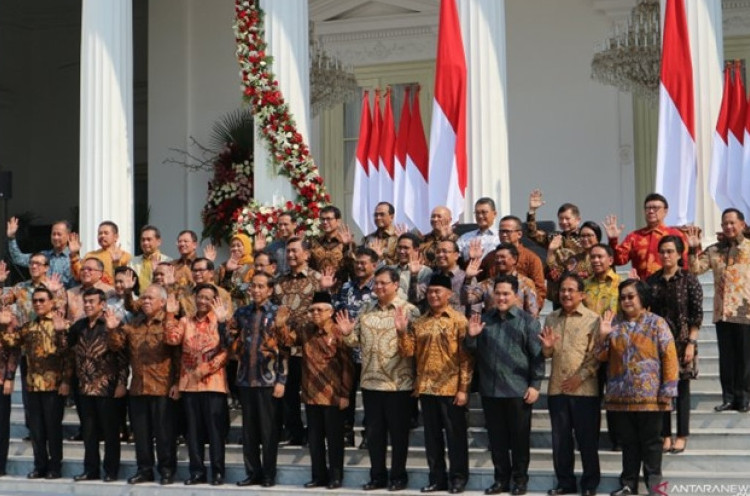 Pengangkatan Wakil Menteri Dianggap Inkonsistensi Presiden Jokowi