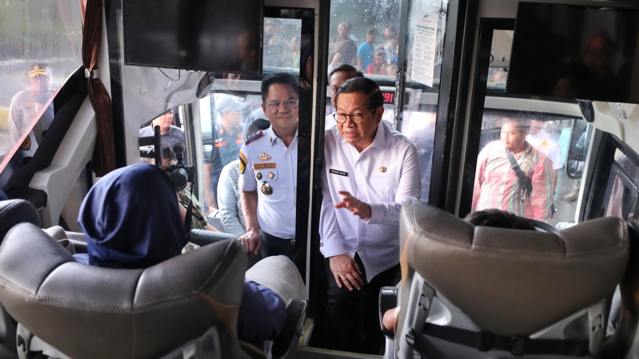 Libur Nataru 2025/2026, Puncak Arus Keluar Jakarta Diperkirakan 20 Desember