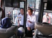 Libur Nataru 2025/2026, Puncak Arus Keluar Jakarta Diperkirakan 20 Desember