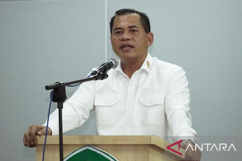 Direktur Pencegahan BNPT R Ahmad Nurwakhid. ANTARA/HO-Humas BNPT