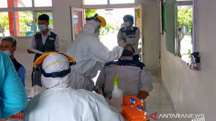Saat Pilkada Serentak, Warga Positif Corona Bertambah 6 Ribu