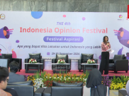 Festival Opini Indonesia 2024, Perkuat Aspirasi Kaum Muda dan dan Kelompok Rentan