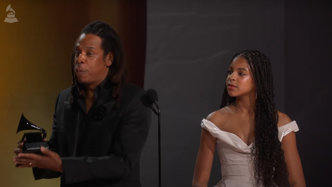 Jay-Z Menang Grammy, Jay-Z Serang Grammy