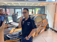 Pereli Top Nasional Punya Alasan Kuat Gabung Dewa United Motorsports X MSRT, karena Solid dan Ambisius