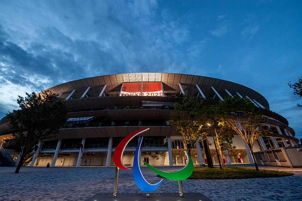 Jadwal Tanding Kontingen Merah Putih di Paralimpiade Tokyo 2020