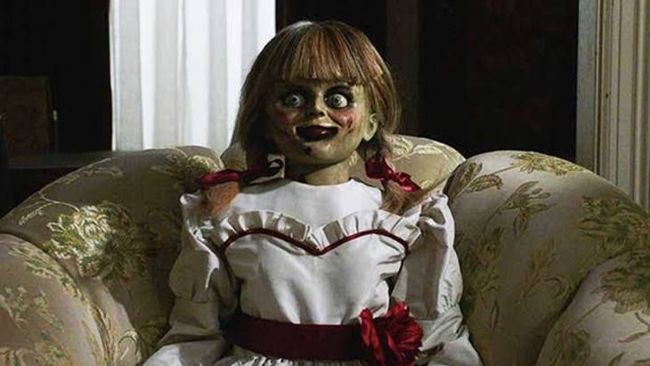 Kerap Jadi Inspirasi Kostum Halloween, inilah Karakter Ikonik Film Horor
