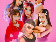 Agnez Mo Kolaborasi dengan BINI, Aransemen Ulang Lagu 'Cherry on Top'