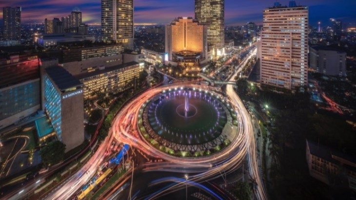 Senarai Lonely Planet’s The Best in Travel 2024, Jakarta Peringkat Ketujuh