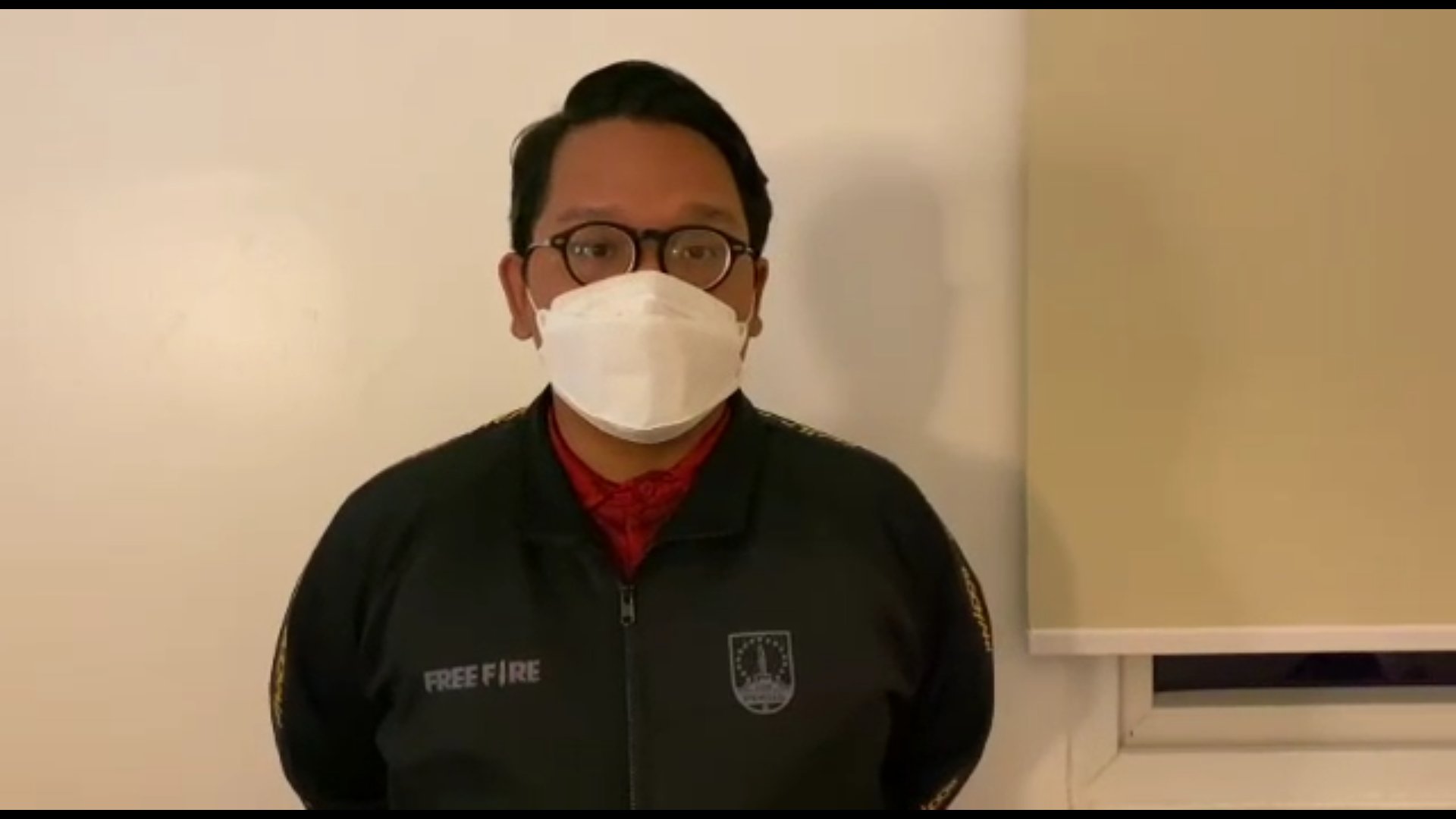 Media Officer (MO) Persis Solo, Bryan Barcelona. (MP/Ismail)