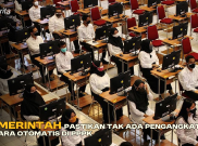 Pemerintah Pastikan Tak Ada Pengangkatan Secara Otomatis di PPPK