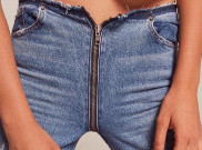 Inovasi Jeans, Ritsleting Bisa Dibuka Sampai ke Pantat