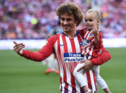 Griezmann Selangkah Lagi Diikat Barcelona