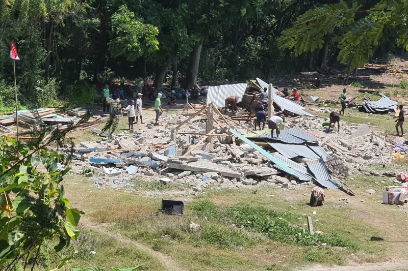 8 Langkah Pemerintah Prabowo Segera Pulihkan NTT dari Dampak Gempa Magnitudo 7,7 
