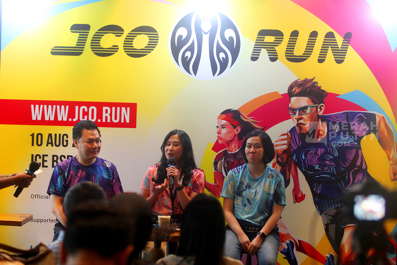 Semarakkan HUT ke 20 Tahun JCO Hadirkan Gelaran Lari Bertajuk JCO Run 2025 