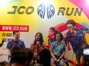 Semarakkan HUT ke 20 Tahun JCO Hadirkan Gelaran Lari Bertajuk JCO Run 2025 