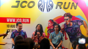 Semarakkan HUT ke 20 Tahun JCO Hadirkan Gelaran Lari Bertajuk JCO Run 2025 