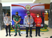Kapolri Peringatkan Petugas Tak Kecolongan Awasi Karantina Wisatawan di Bali