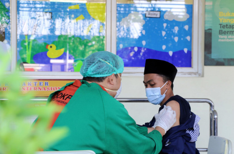 Pemerintah Belum Temukan Virus Corona Varian Mu di Indonesia