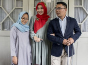 Begini Saran Ridwan Kamil untuk Nikmati Suasana Kota Bandung