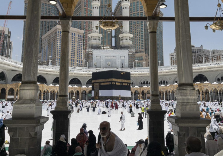 Vaksin Polio Diwajibkan Pemerintah Arab ke Jemaah Haji, Ini Yang Dilakukan Kemenag