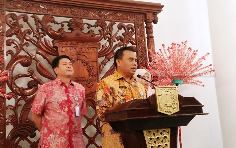 Tok, UMP Jakarta Resmi Naik Jadi Rp3,9 Juta