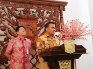 Tok, UMP Jakarta Resmi Naik Jadi Rp3,9 Juta