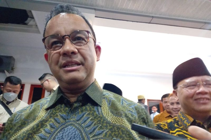 Sohibul Iman Sebut Pemilih PKS Dukung Anies jadi Capres 2024