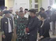 KSAD Jenderal Maruli Dapat Gelar Kapita Ahli Besi Malamo dari Kesultanan Ternate