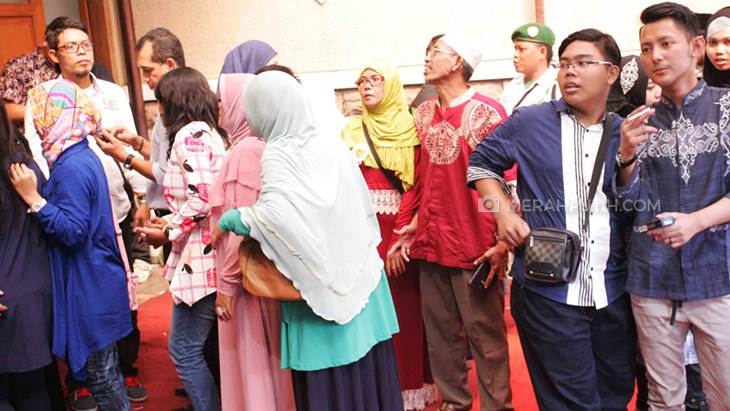 Warga Dilarang Adakan Open House saat Lebaran 2020