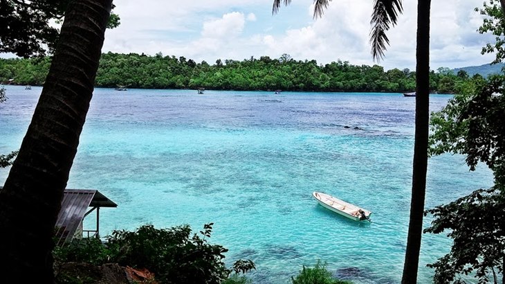 Pantai Iboih, Pantai Tersembunyi Kaya Atraksi Alam