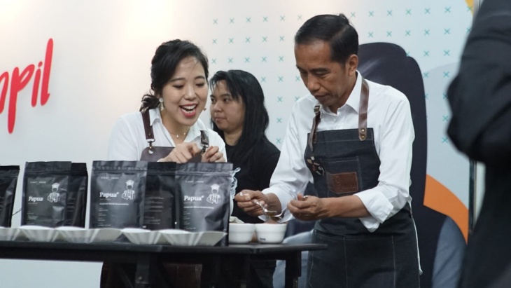 Dedikasi Strada Coffee untuk Menyajikan Kopi Terbaik dari Indonesia