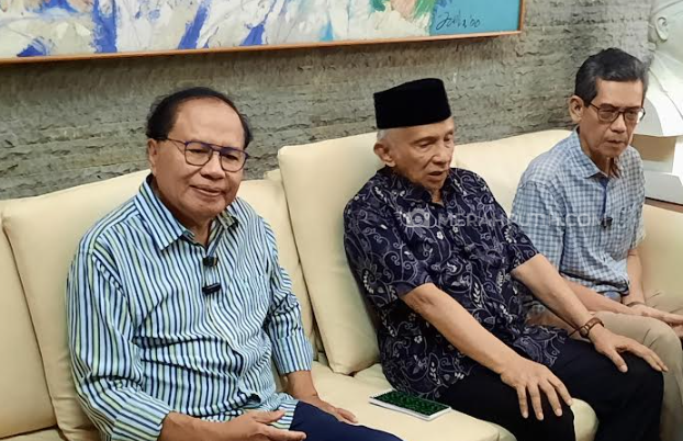 Rizal Ramli Sebut Jokowi Preteli Demokrasi Indonesia