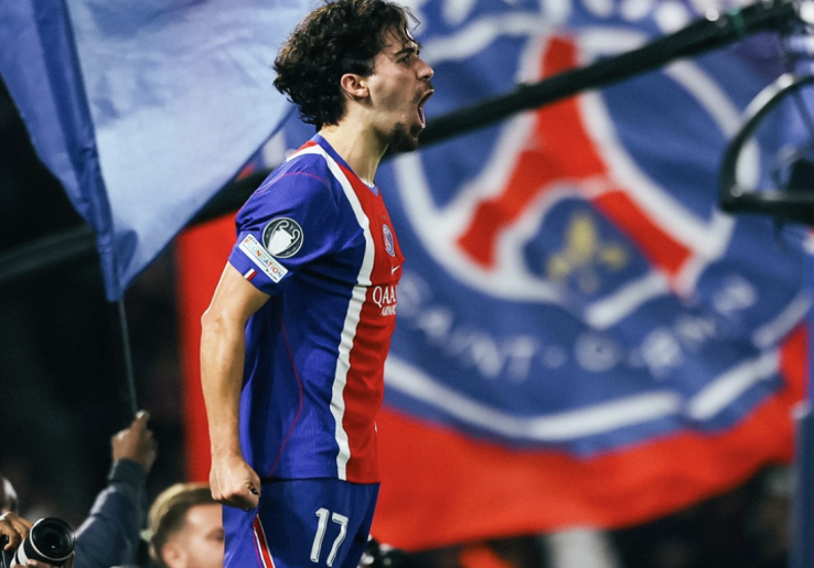 Hasil Liga Champions: PSG Hajar Barcelona 4-2, Blaugrana Ambruk dalam 14 Menit Terakhir