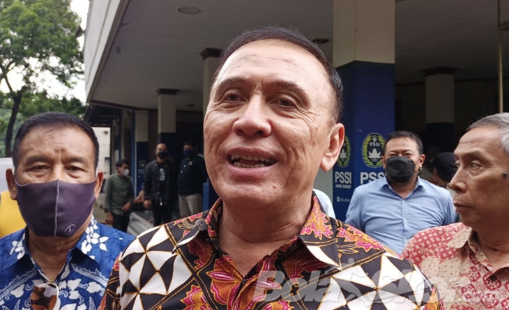 Ada Elkan Baggott, Ketum PSSI Yakin Timnas Indonesia Libas Malaysia