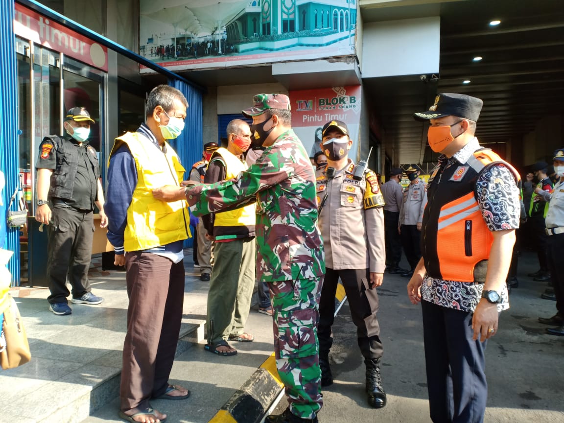 Jl.Baladewa, Tanah Tinggi Senen, Jakarta Pusat
