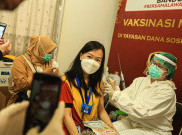 Masyarakat Tionghoa Peduli Lakukan Vaksinasi Pada 14.000 Orang di Bandung