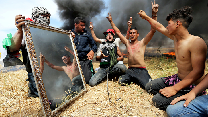 Unjuk Rasa Perbatasan Gaza-Israel: Warga Palestina Tewas Jadi 17