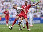 Jovic Selamatkan Serbia dari Kekalahan Lawan Slovenia