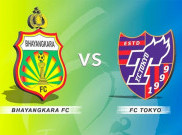'Messi dari Jepang' Cetak Dua Gol, Bhayangkara FC Kalah 2-4
