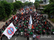 Peringatan May Day Terkonsentrasi di 3 Titik di Surabaya, 3.174 Personel Gabungan Siaga